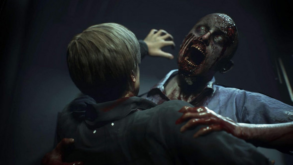 Игра Resident Evil 2 [PS5, русские субтитры] в Омске