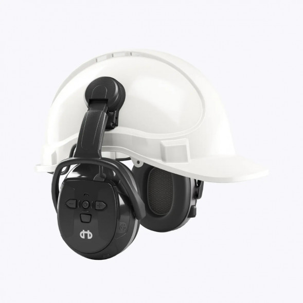 Наушники Hellberg Xstream Helmet Mount в Омске