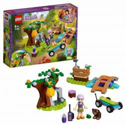 Конструктор LEGO Friends 41363 Приключения Мии в лесу