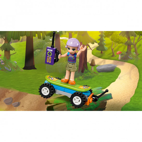 Конструктор LEGO Friends 41363 Приключения Мии в лесу в Омске
