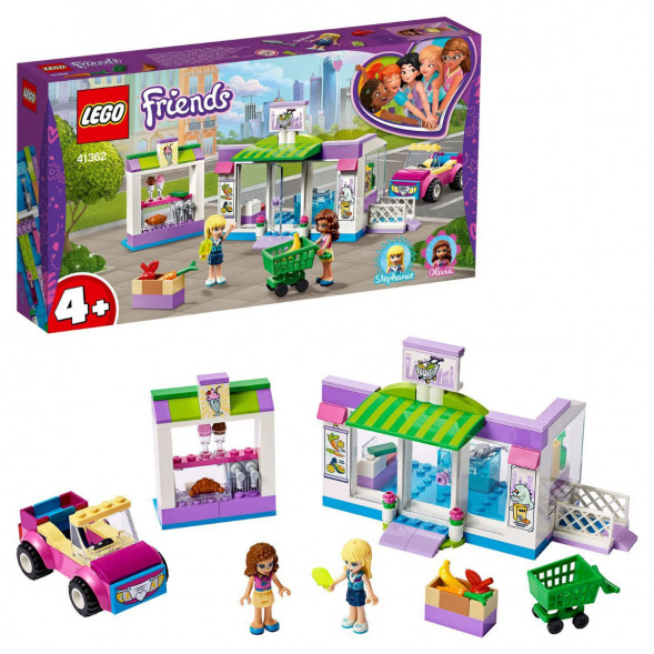 Конструктор LEGO Friends 41362 Супермаркет Хартлейк Сити в Омске