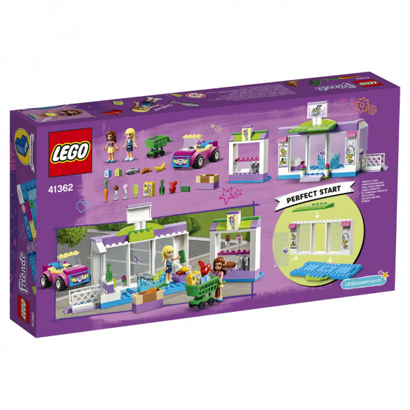Конструктор LEGO Friends 41362 Супермаркет Хартлейк Сити в Омске