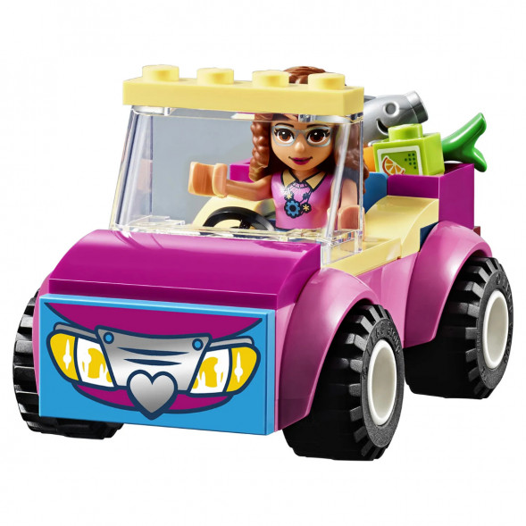 Конструктор LEGO Friends 41362 Супермаркет Хартлейк Сити в Омске