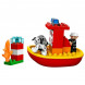 Конструктор LEGO DUPLO 10591 Пожарный катер в Омске