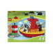 Конструктор LEGO DUPLO 10591 Пожарный катер в Омске