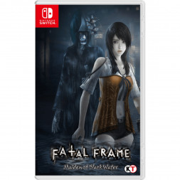 Игра Fatal Frame: Maiden of Black Water [Nintendo Switch, английская версия]