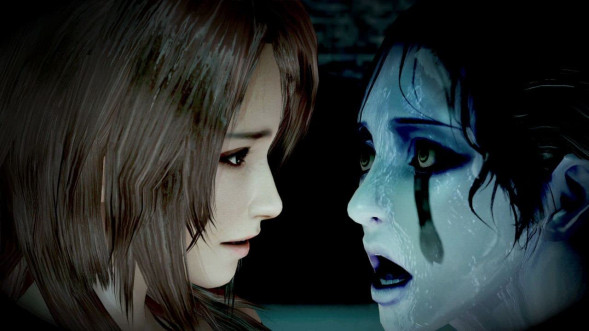 Игра Fatal Frame: Maiden of Black Water [Nintendo Switch, английская версия] в Омске