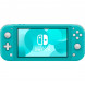 Игровая приставка Nintendo Switch Lite 32 ГБ, бирюзовый в Омске