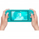Игровая приставка Nintendo Switch Lite 32 ГБ, бирюзовый в Омске