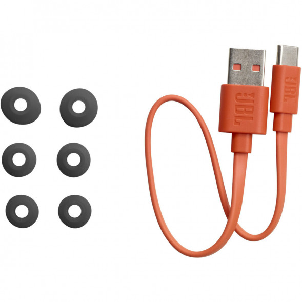 Беспроводные наушники JBL Wave Beam, Black в Омске