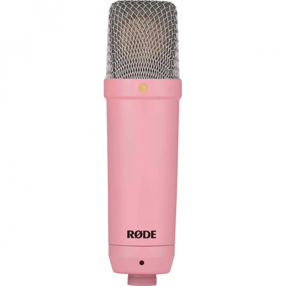 Микрофон студийный RODE NT1 Signature, Pink в Омске