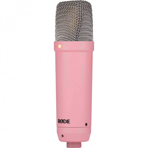 Микрофон студийный RODE NT1 Signature, Pink в Омске