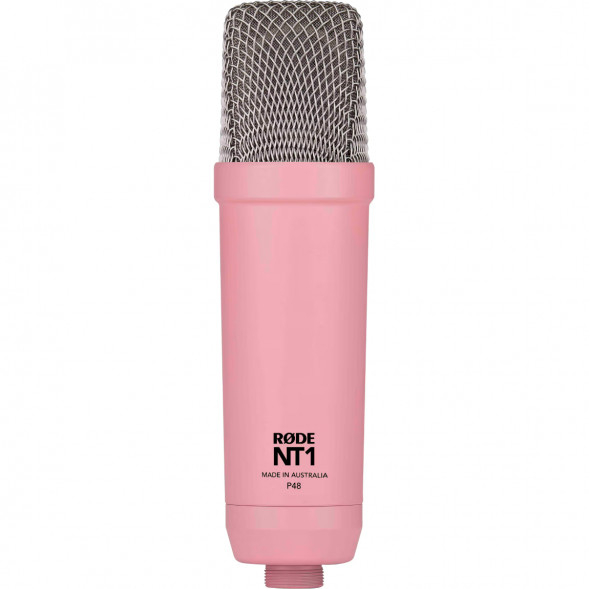 Микрофон студийный RODE NT1 Signature, Pink в Омске
