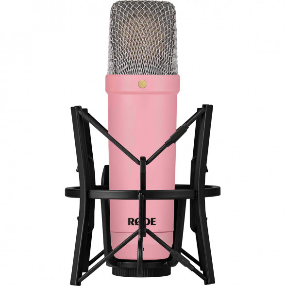 Микрофон студийный RODE NT1 Signature, Pink в Омске