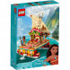 Конструктор LEGO Disney Princess 43210 Путеводная лодка Моаны в Омске