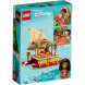 Конструктор LEGO Disney Princess 43210 Путеводная лодка Моаны в Омске