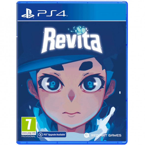 Игра Revita [PS4, английская версия] в Омске