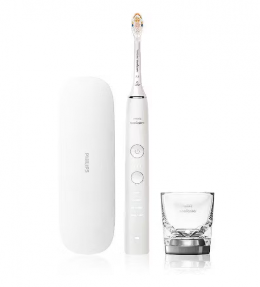 Электрическая зубная щетка Philips Sonicare DiamondClean 9000 HX9911/19 в Омске
