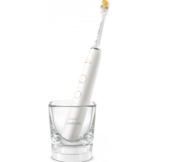 Электрическая зубная щетка Philips Sonicare DiamondClean 9000 HX9911/19 в Омске