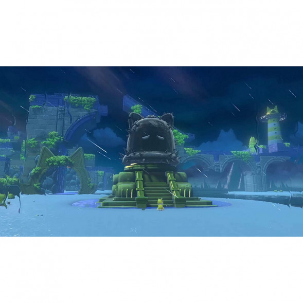 Игра Super Mario 3D World + Bowser&amp;#039;s Fury [Nintendo Switch, русские субтитры] в Омске