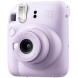 Фотоаппарат моментальной печати Fujifilm Instax Mini 12, Lilac Purple в Омске