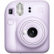 Фотоаппарат моментальной печати Fujifilm Instax Mini 12, Lilac Purple в Омске