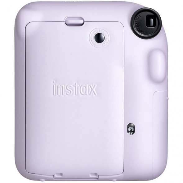 Фотоаппарат моментальной печати Fujifilm Instax Mini 12, Lilac Purple в Омске