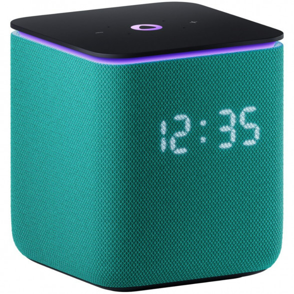 Умная колонка Яндекс Станция Миди с Алисой на YaGPT, изумрудный в Омске