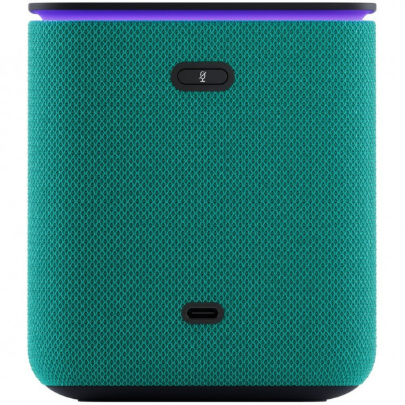 Умная колонка Яндекс Станция Миди с Алисой на YaGPT, изумрудный в Омске