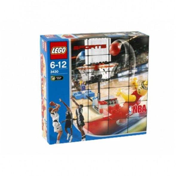 Конструктор LEGO Sports 3430 NBA Spin and Shoot в Омске