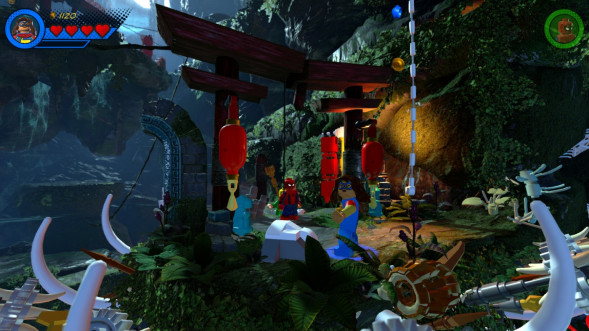 LEGO Marvel Super Heroes 2 [PS4, Русские субтитры] в Омске