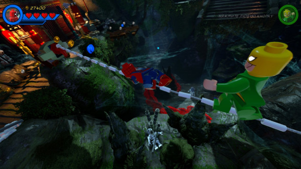 LEGO Marvel Super Heroes 2 [PS4, Русские субтитры] в Омске