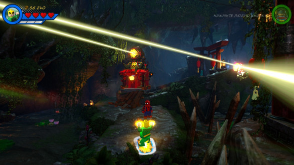 LEGO Marvel Super Heroes 2 [PS4, Русские субтитры] в Омске