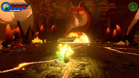 LEGO Marvel Super Heroes 2 [PS4, Русские субтитры] в Омске