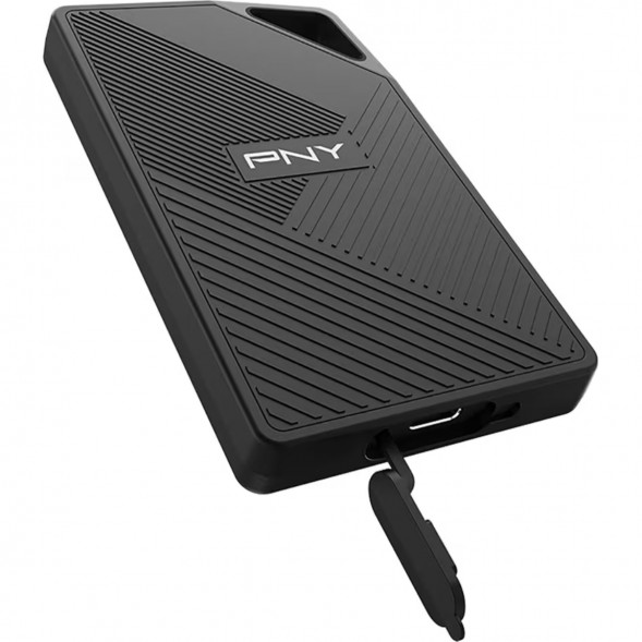 Внешний диск SSD PNY RP60 (PSDOGS3060-1TB-RB), 1TB в Омске