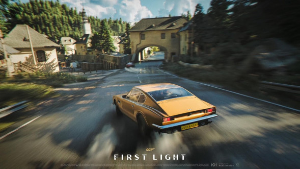 Игра 007 First Light [PS5, русские субтитры] в Омске