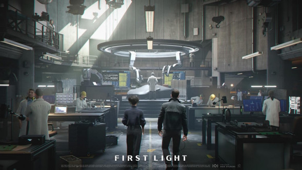 Игра 007 First Light [PS5, русские субтитры] в Омске