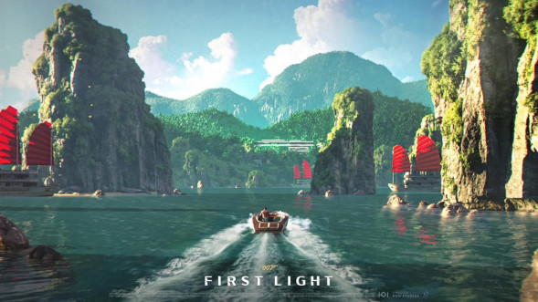Игра 007 First Light [PS5, русские субтитры] в Омске
