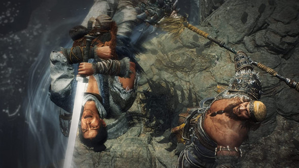 Игра Wo Long: Fallen Dynasty [PS4, русские субтитры] в Омске