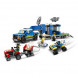 Конструктор LEGO City 60315 Полицейский мобильный командный трейлер в Омске