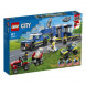 Конструктор LEGO City 60315 Полицейский мобильный командный трейлер в Омске
