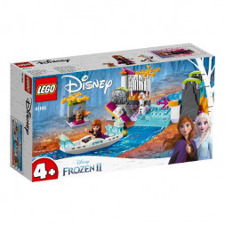 Конструктор LEGO Disney Frozen II 41165 Экспедиция Анны на каноэ
