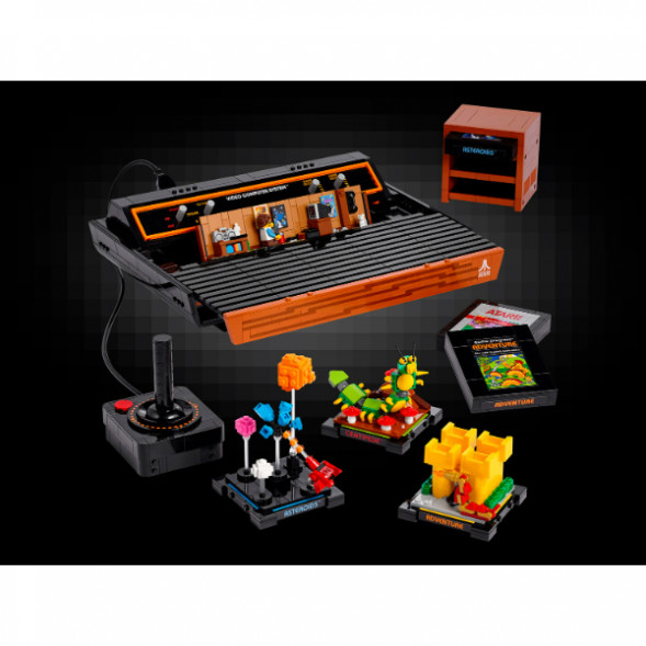Конструктор LEGO Icons 10306 Атари 2600 в Омске