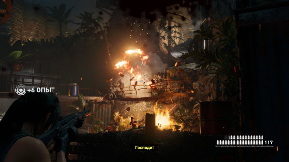 Игра Shadow of the Tomb Raider. Definitive Edition [PS4, русская версия] в Омске