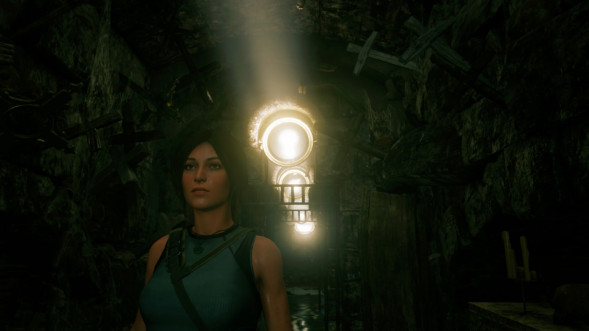 Игра Shadow of the Tomb Raider. Definitive Edition [PS4, русская версия] в Омске