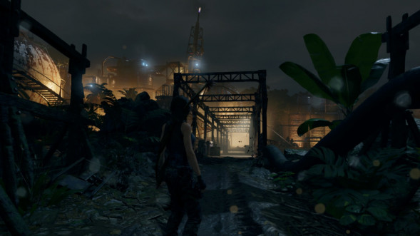 Игра Shadow of the Tomb Raider. Definitive Edition [PS4, русская версия] в Омске