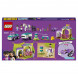Конструктор LEGO Friends 41441 Тренировка лошади и прицеп для перевозки в Омске