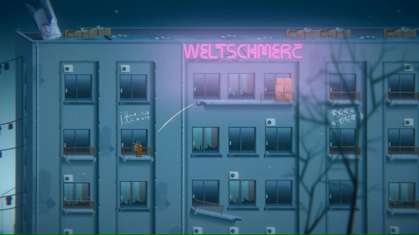 Игра Golf Club: Wasteland [Nintendo Switch, русские субтитры] в Омске