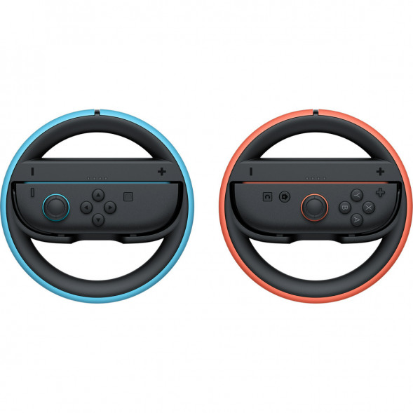 Игровой контроллер беспроводной Nintendo Joy-Con 2 Wheel (комплект из 2 шт.) в Омске