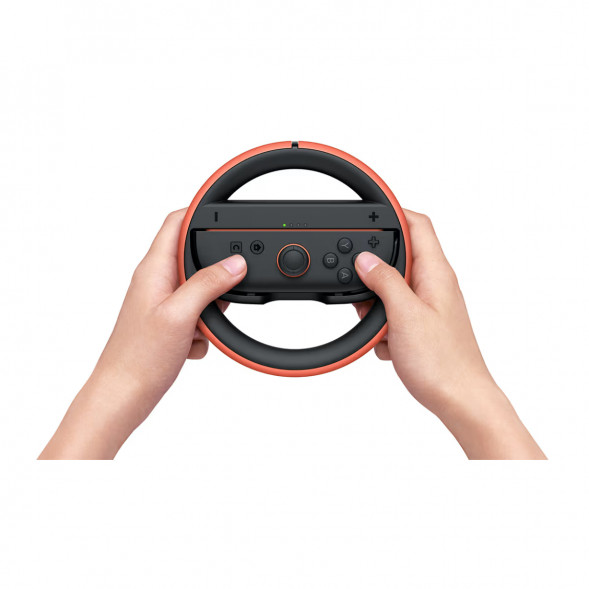 Игровой контроллер беспроводной Nintendo Joy-Con 2 Wheel (комплект из 2 шт.) в Омске